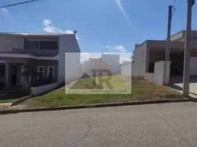 #TE0953 - Terreno em condomínio para Venda em Sorocaba - SP