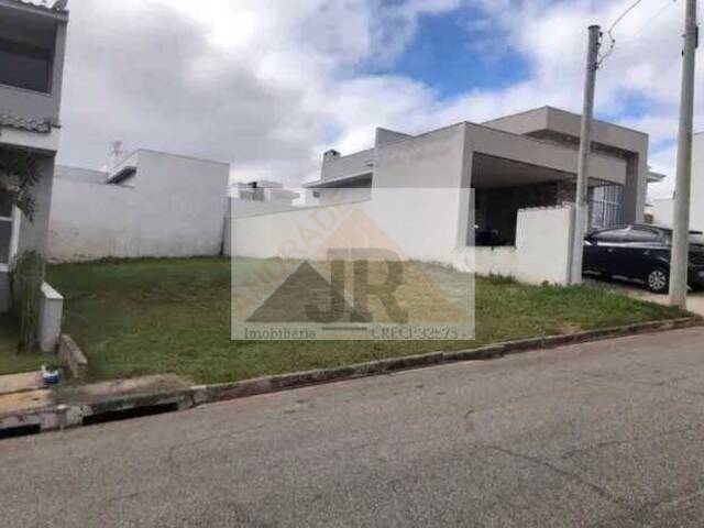 #TE0953 - Terreno em condomínio para Venda em Sorocaba - SP