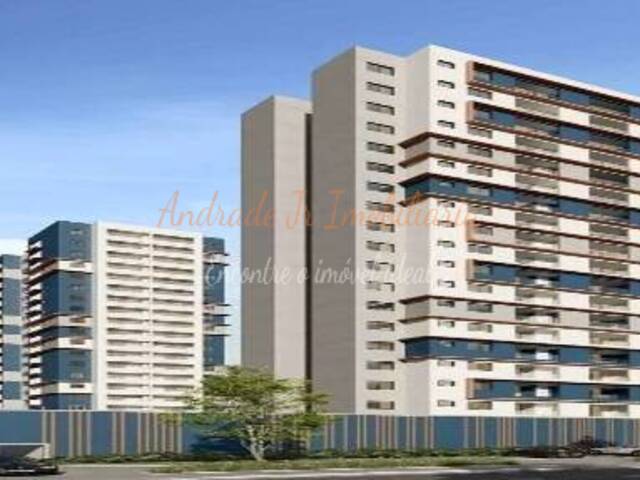 #AP2001 - Apartamento para Venda em Sorocaba - SP