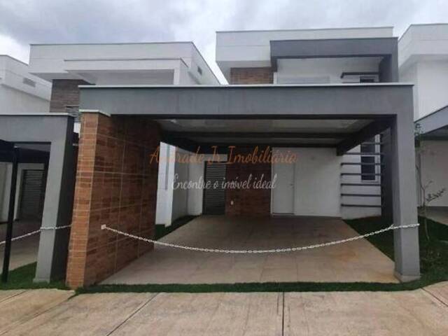 #CA1665 - Casa em condomínio para Venda em Votorantim - SP