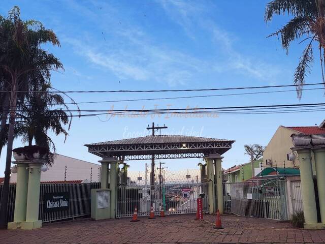 Venda em Condomínio Residencial Chácara Sônia - Sorocaba