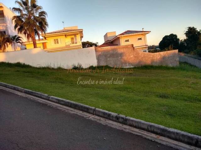 Venda em Condomínio Residencial Village Vert - Sorocaba