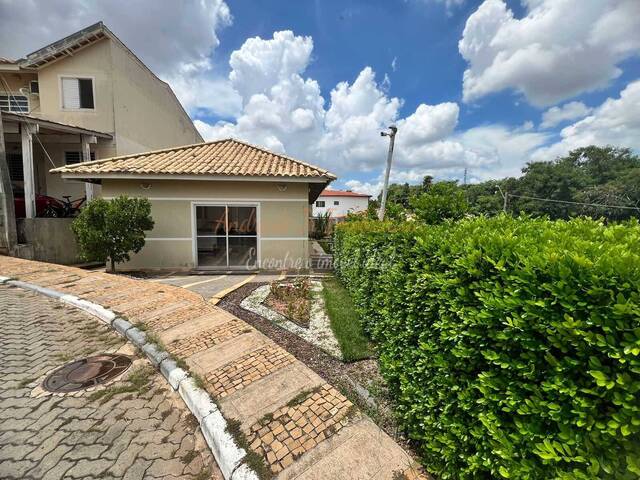 #CA1739 - Casa em condomínio para Venda em Sorocaba - SP