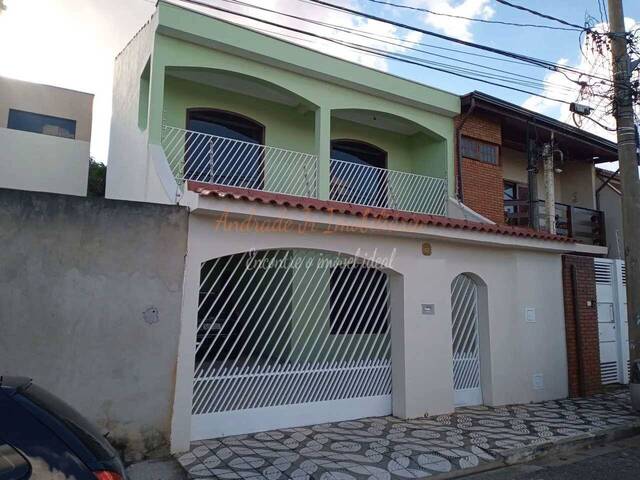 #CA1747 - Casa para Venda em Sorocaba - SP