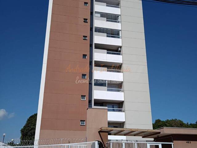 #AP2106 - Apartamento para Locação em Sorocaba - SP